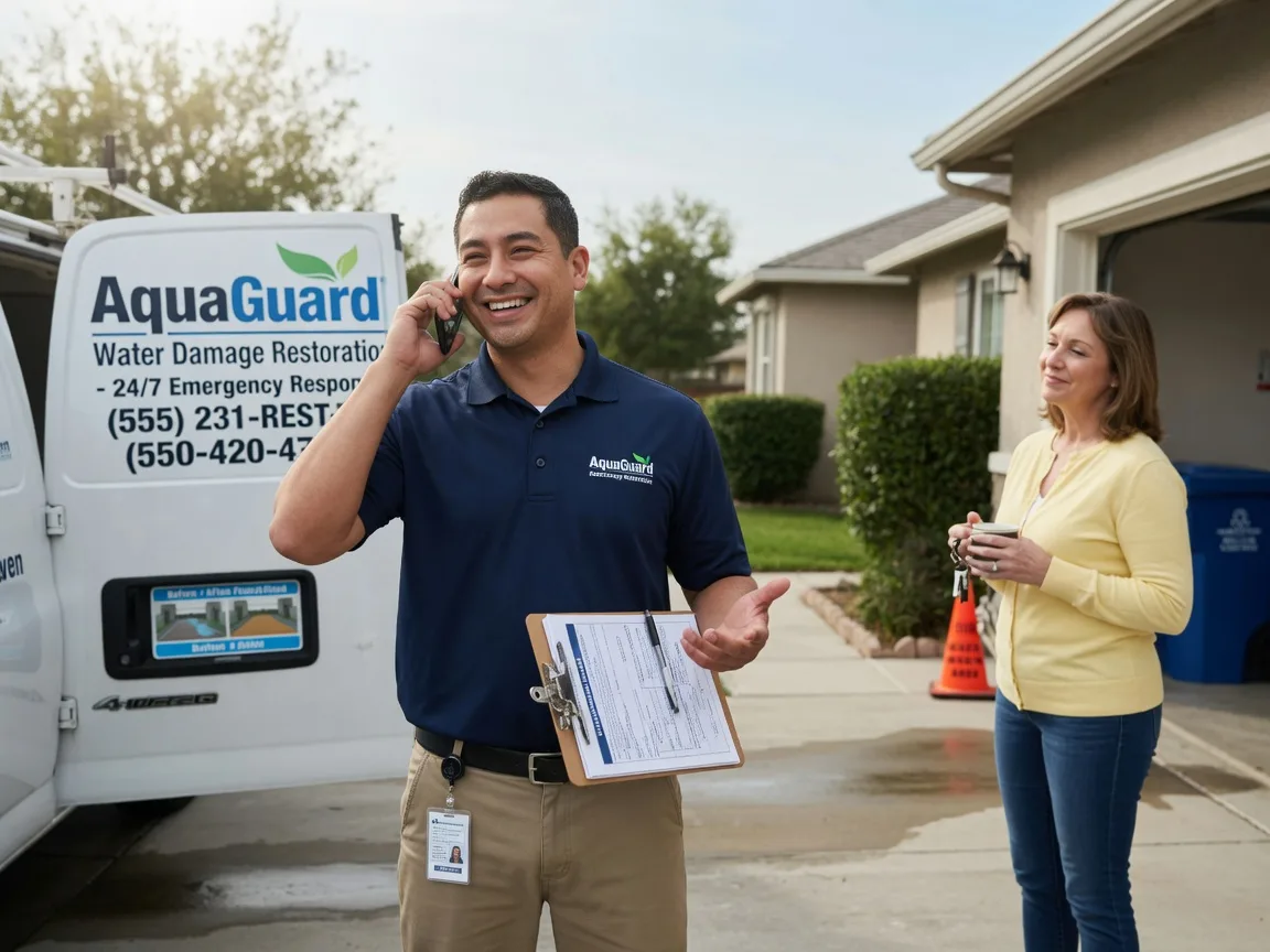Water Damage Restoration Henning, IL FAQs